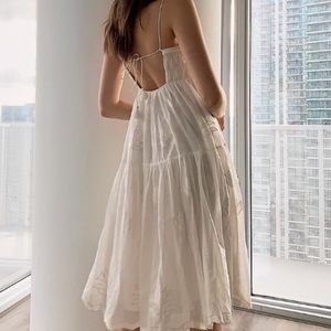 BLACK Wilfred Vegabond Dress